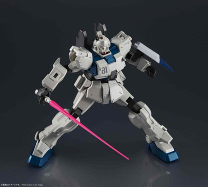 Mobile Suit Gundam: The 08th MS Team Gundam Universe GU-08 RX-79(G) Ez-8 Gundam Ez-8