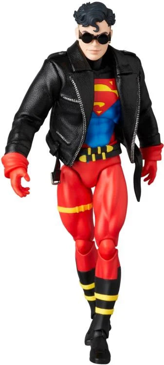 PRE-ORDER - The Return of Superman MAFEX No.232 Superboy