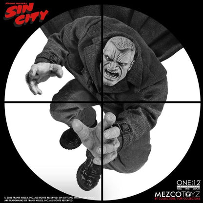 Pre-Order: Sin City One:12 Collective Marv Action Figure
