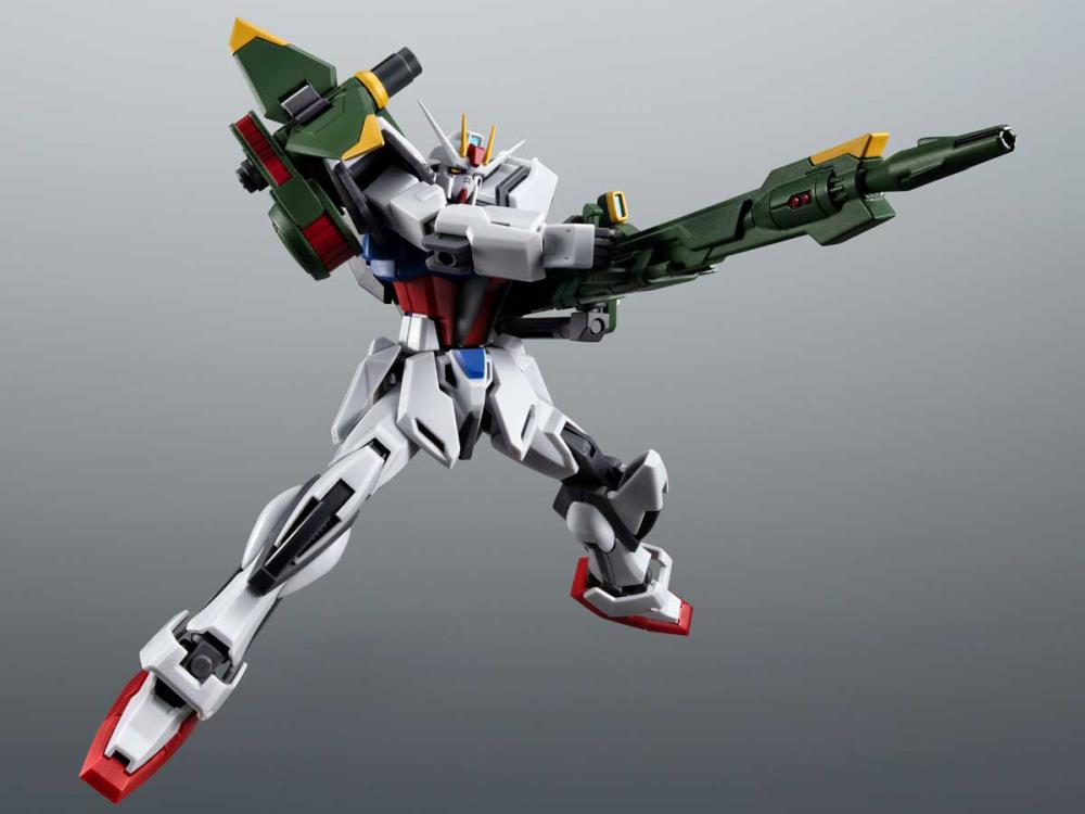 Gundam Robot Spirits AQM/E-X03 Launcher Striker & Effect Parts (Ver. A.N.I.M.E.)