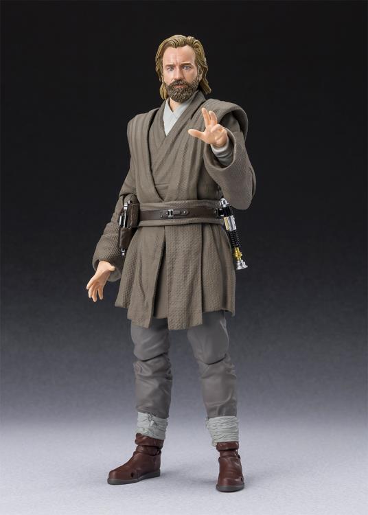 Star Wars: Obi-Wan Kenobi S.H.Figuarts Obi-Wan Kenobi