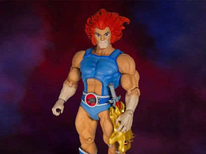 ThunderCats ULTIMATES! Lion-O Action Figure