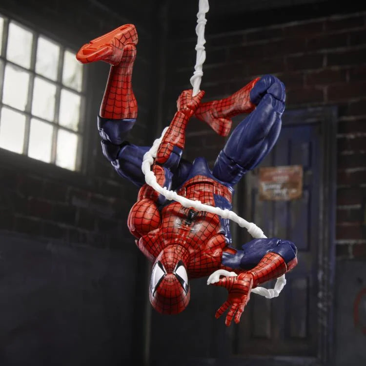 Marvel Legends Maximum Series Spider-Man Deluxe Action Figure