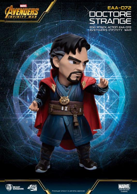 Avengers: Infinity War Egg Attack Action EAA-072 Doctor Strange