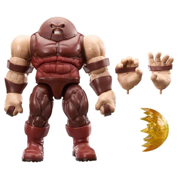 Marvel Legends Gamerverse Juggernaut Action Figure