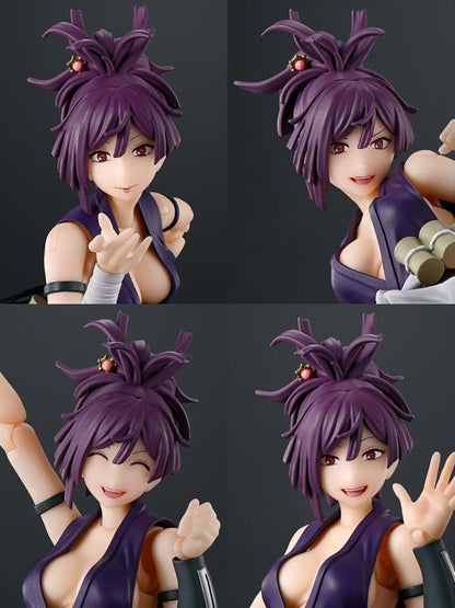 PRE-ORDER - Hell's Paradise: Jigokuraku S.H.Figuarts Yuzuriha