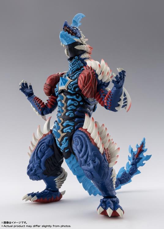 PRE-ORDER - Ultraman Omega S.H.Figuarts Rekiness Action Figure