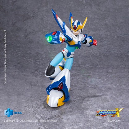 PRE-ORDER - Mega Man X Exquisite Basic X (Falcon Armor Ver.) Action Figure