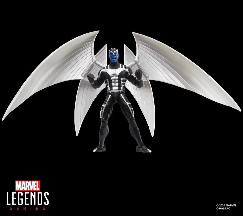 X-Force Marvel Legends Archangel Deluxe Action Figure