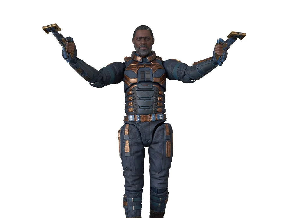 PRE-ORDER: The Suicide Squad MAFEX No.290 Bloodsport Action Figure