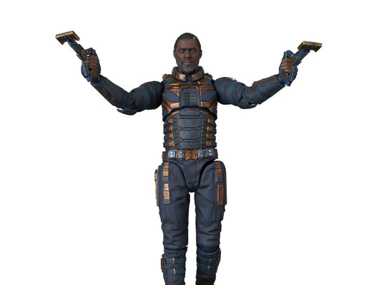 PRE-ORDER: The Suicide Squad MAFEX No.290 Bloodsport Action Figure