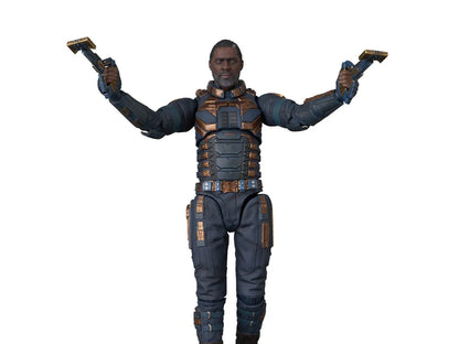 PRE-ORDER: The Suicide Squad MAFEX No.290 Bloodsport Action Figure