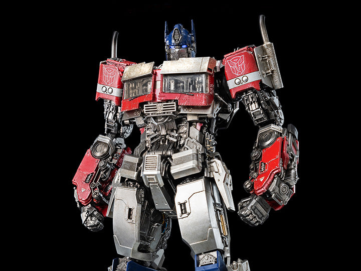 Transformers: Rise of the Beasts DLX Scale Collectible Series Optimus Prime