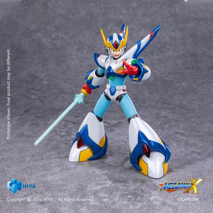 PRE-ORDER - Mega Man X Exquisite Basic X (Falcon Armor Ver.) Action Figure