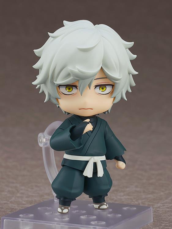 Hell's Paradise: Jigokuraku Nendoroid No.2184 Gabimaru