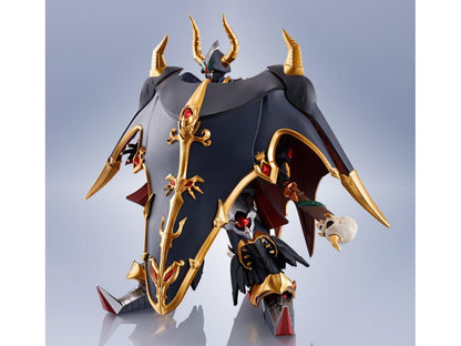 Gundam Metal Robot Spirits Satan Gundam = Monster Black Dragon (Real Type Ver.) Exclusive