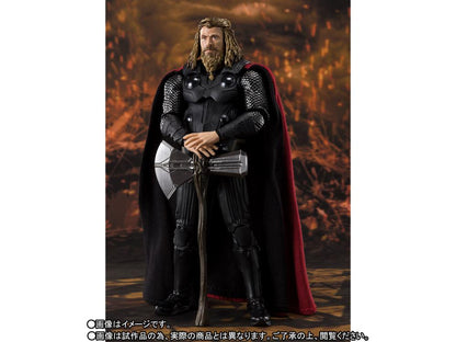 Avengers: Endgame S.H.Figuarts Thor Exclusive Action Figure
