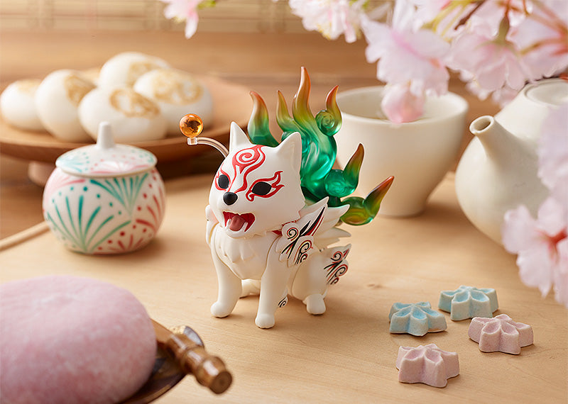 Okami Nendoroid No.1697 Shiranui