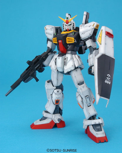 Mobile Suit Zeta Gundam MG RX-178 Gundam Mk-II (Ver 2.0) 1/100 Scale Model Kit