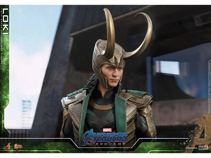 Avengers: Endgame MMS579 Loki 1/6th Scale Collectible Figure