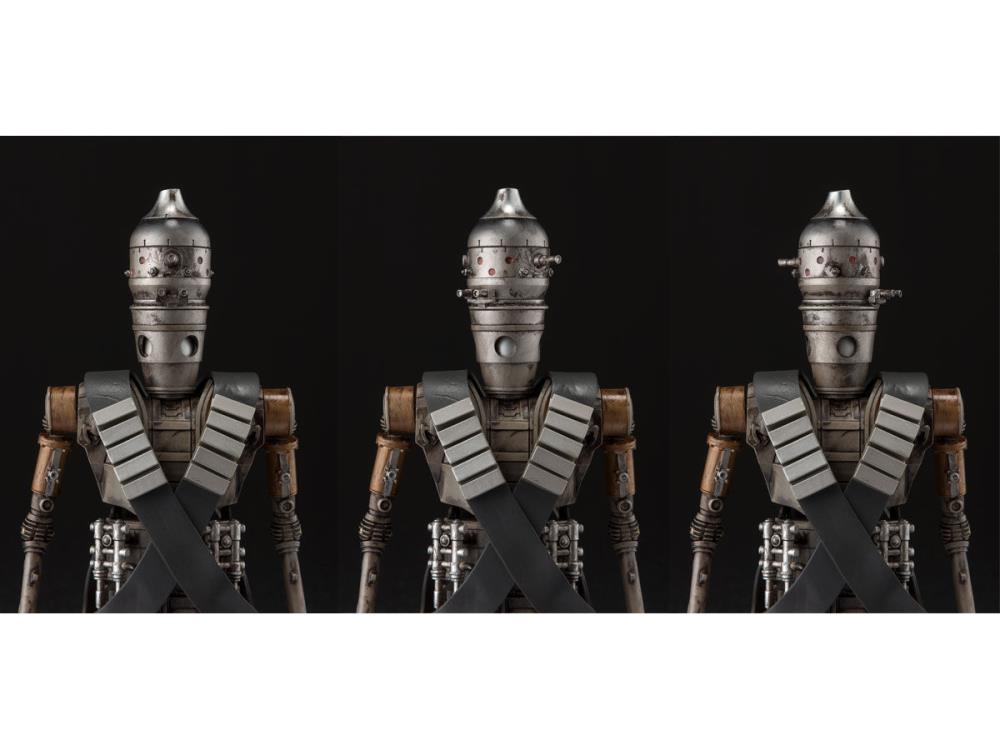 The Mandalorian S.H.Figuarts IG-11 Exclusive