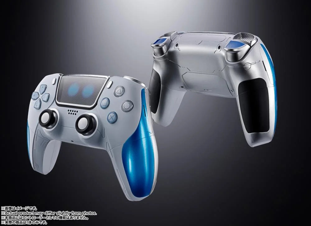 PRE-ORDER - Astro Bot Chogokin Astro Bot & Dual Speeder