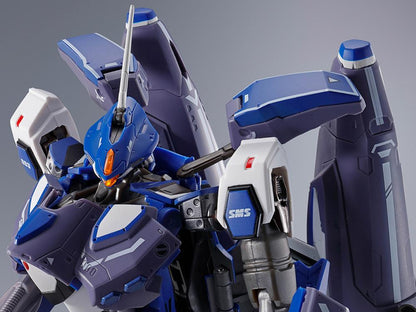 Macross Frontier DX Chogokin VF-25G Super Messiah Valkyrie (Michael Blanc Machine) Revival Ver.