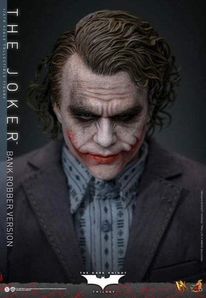 Pre-Order - The Dark Knight DX50 The Joker (Bank Robber Ver.) 1/6th Scale Collectible Figure