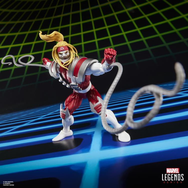 Marvel Legends Gamerverse War Machine vs. Omega Red Action Figure Two-Pack