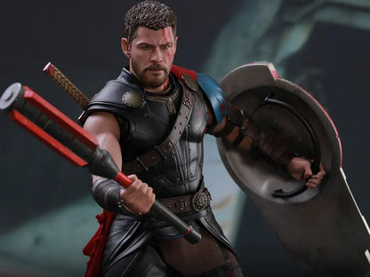Thor: Ragnarok MMS445 Gladiator Thor (Deluxe Ver.) 1/6th Scale Collectible Figure