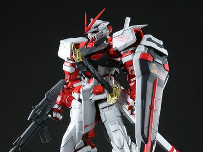 Mobile Suit Gundam SEED Astray PG Gundam Astray Red Frame 1/60 Scale Model Kit (Reissue)