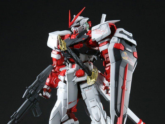 Mobile Suit Gundam SEED Astray PG Gundam Astray Red Frame 1/60 Scale Model Kit (Reissue)