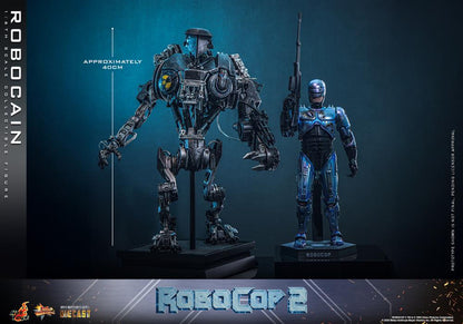 Pre-Order -  RoboCop 2 MMS828D75 RoboCain 1/6th Scale Collectible Figure