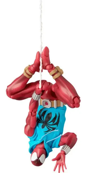 The Amazing Spider-Man MAFEX No.268 Scarlet Spider (Comic 2.0 Ver.) Medicom Toy Exhibition '25 Exclusive