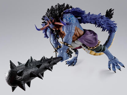 PRE-ORDER - One Piece S.H.Figuarts Kaido King of the Beasts (Man-Beast Form)