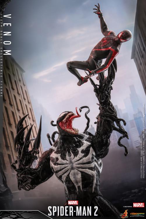 Marvel's Spider-Man 2 VGM59 Venom 1/6th Scale Collectible Figure