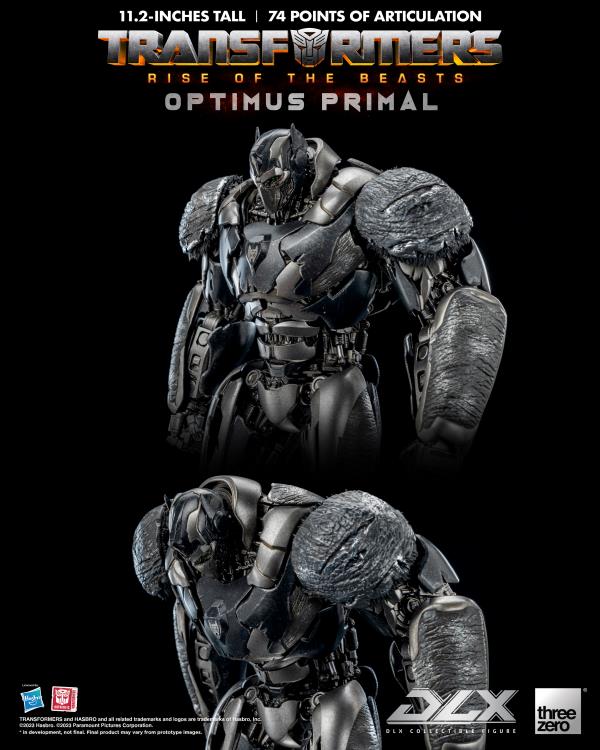 Transformers: Rise of the Beasts, DLX Optimus Prime