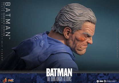 Pre-Order: Batman: The Dark Knight Returns Batman CMS031 (Battle Damaged Version) 1/6th Scale Collectible Figure