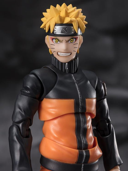 Naruto: Shippuden S.H.Figuarts Obito Uchiha (Hollow Dreams of Despair)