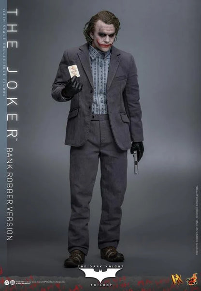 Pre-Order - The Dark Knight DX50 The Joker (Bank Robber Ver.) 1/6th Scale Collectible Figure