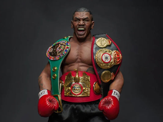 Mike Tyson (The Undisputed Heavyweight Boxing Champion) 1/6 Scale Collectible Figure
