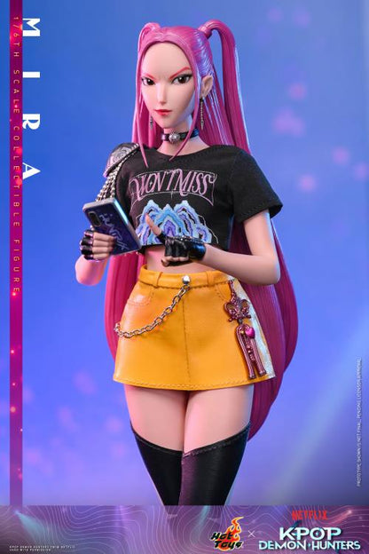 Pre-Order: KPop Demon Hunters TMS177 Mira 1/6th Scale Collectible Figure
