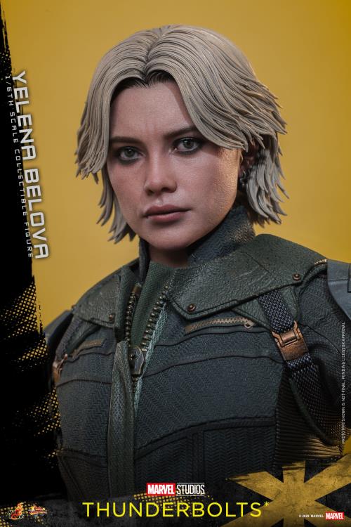Pre-Order - Thunderbolts* MMS818 Yelena Belova 1/6th Scale Collectible Figure