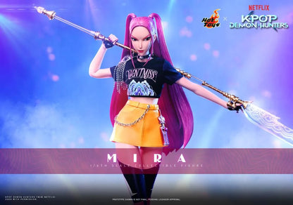 Pre-Order: KPop Demon Hunters TMS177 Mira 1/6th Scale Collectible Figure