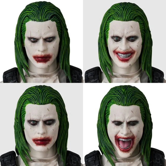 PRE-ORDER - Zack Snyder's Justice League MAFEX No.247 The Joker (Knightmare Ver.)