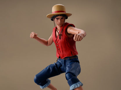 PRE-ORDER - One Piece (A Netflix Series) S.H.Figuarts Monkey D. Luffy