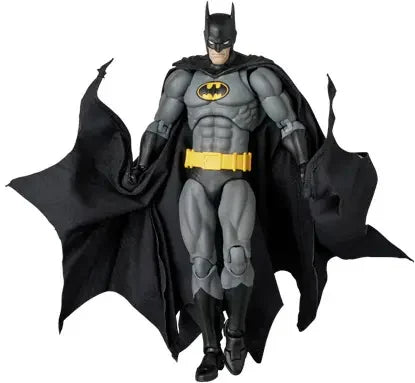 Batman: Knightfall MAFEX No.270 Batman (Knight Crusader Black Ver.) Medicom Toy Exhibition '25 Exclusive