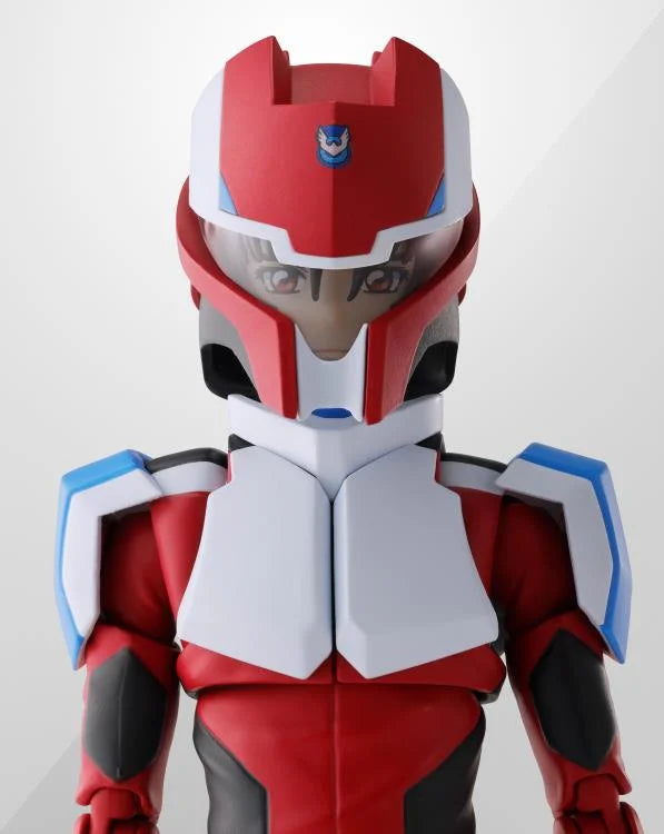 Mobile Suit Gundam SEED Freedom S.H.Figuarts Shinn Asuka (Compass Pilot Suit Ver.) Action Figure