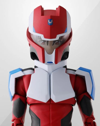 Mobile Suit Gundam SEED Freedom S.H.Figuarts Shinn Asuka (Compass Pilot Suit Ver.) Action Figure