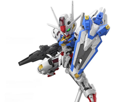 Mobile Suit Gundam: The Witch From Mercury MGSD Gundam Aerial Model Kit (XVX-016)